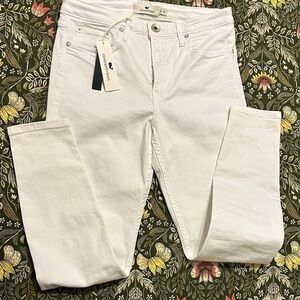 Vineyard Vines Women's White Skinny Jeans